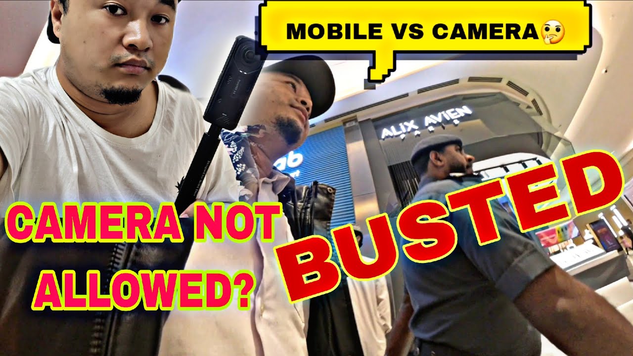 Is Camera Recording Really Not Allowed? What Happened to Me in Oman|| #vloggonewrong 