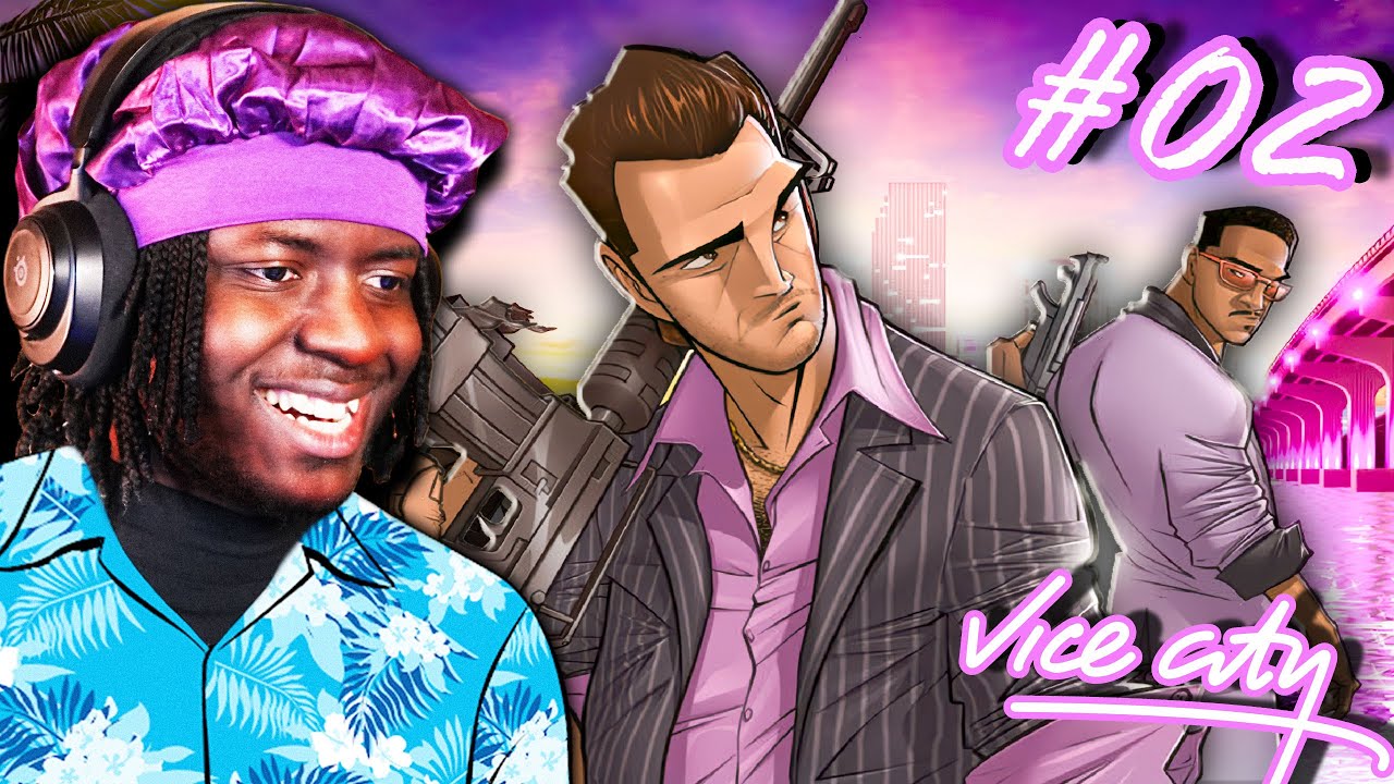 WE’RE TAKING OVER THE CITY!!! | GTA Vice City |First Playthrough