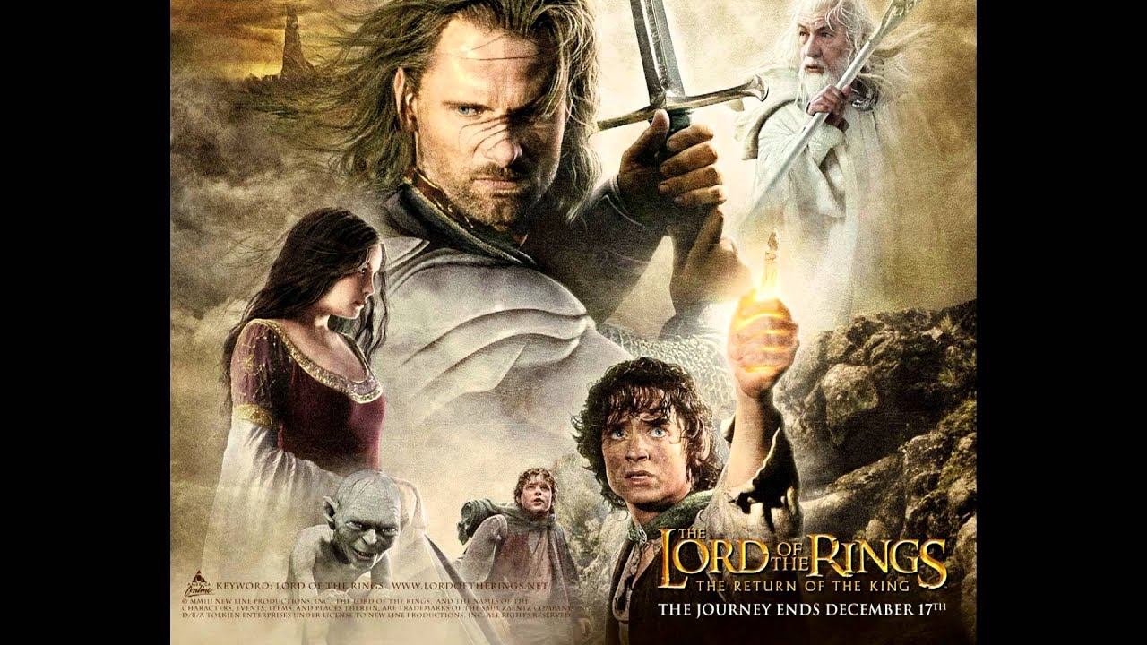 Into The West (Alternate Version; Violin) - Return of the King Soundtrack