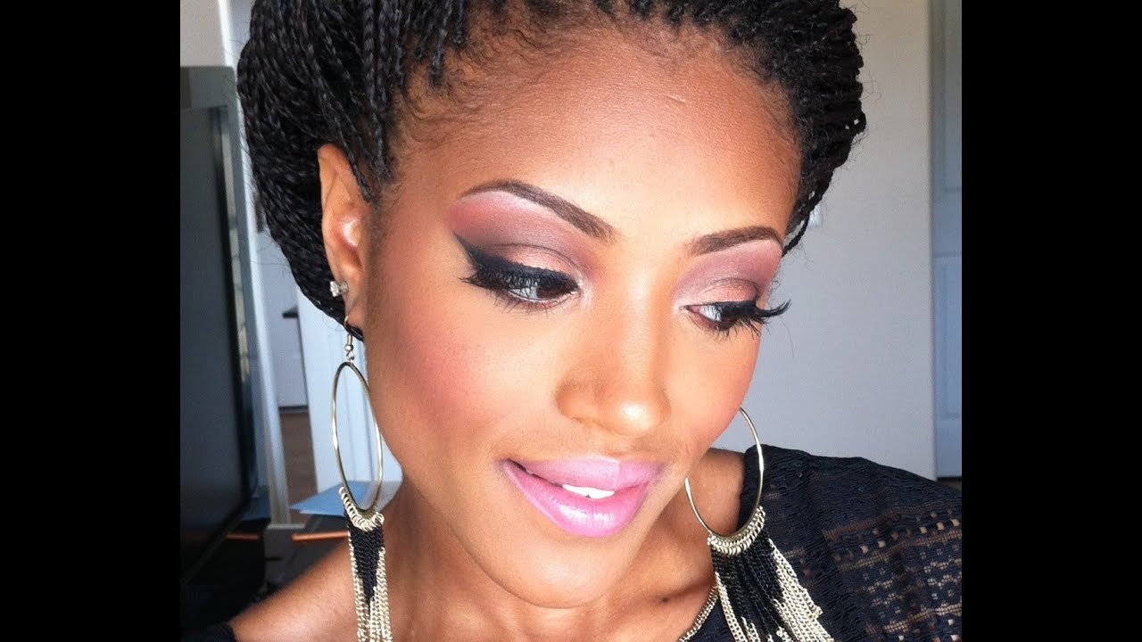 Fall Makeup- Slightly Orange & Sultry