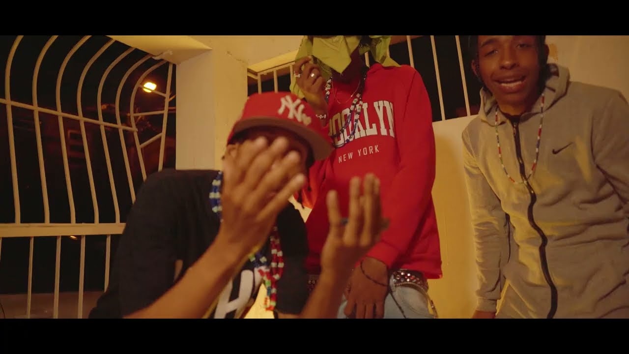 Iam Chocoo - Cual Para  (Video Oficial) Dir. JORGE PRODUCTIONSS