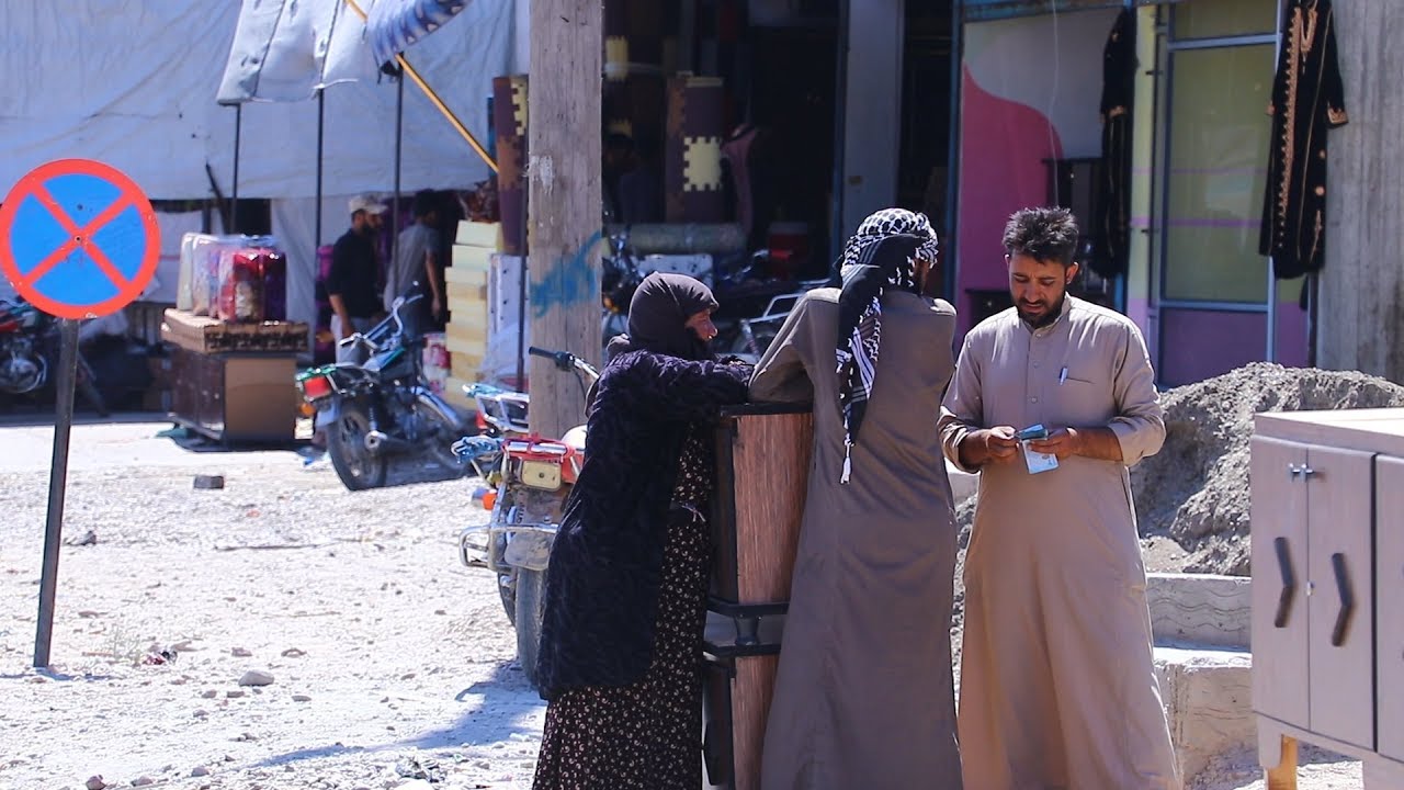 60 seconds in Deir Ezzour, Syria