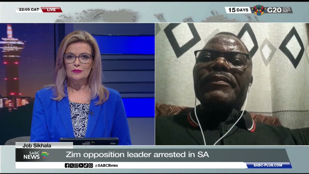 National Democratic Working Group reacts to Job Sikhala's arrest