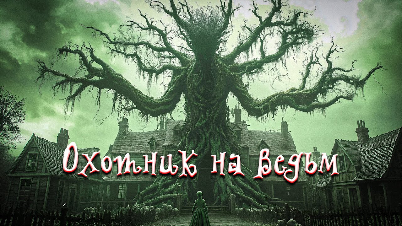 🧙‍♀️⚡ МОГУЩЕСТВЕННАЯ ВЕДЬМА НАЛОЖИЛА ПРОКЛЯТИЕ НА ГОРОД! КАК ЖИТЕЛИ РАСКОЛДУЮТ ЧАРЫ? Боевик