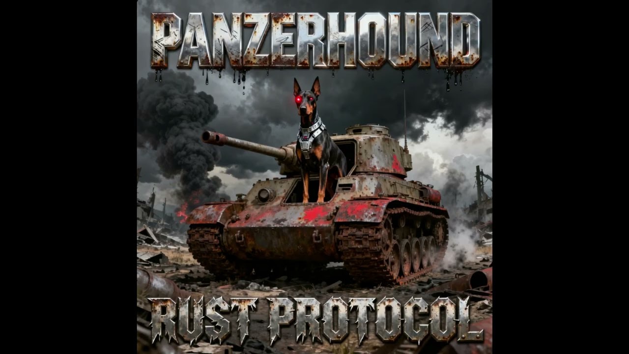 PANZERHOUND &mdash; IGNITION SEQUENCE (Industrial Metal)