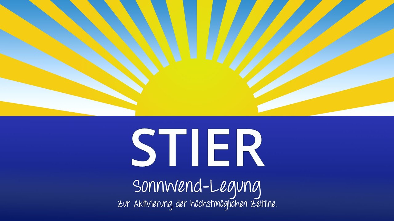 STIER ♉️ 