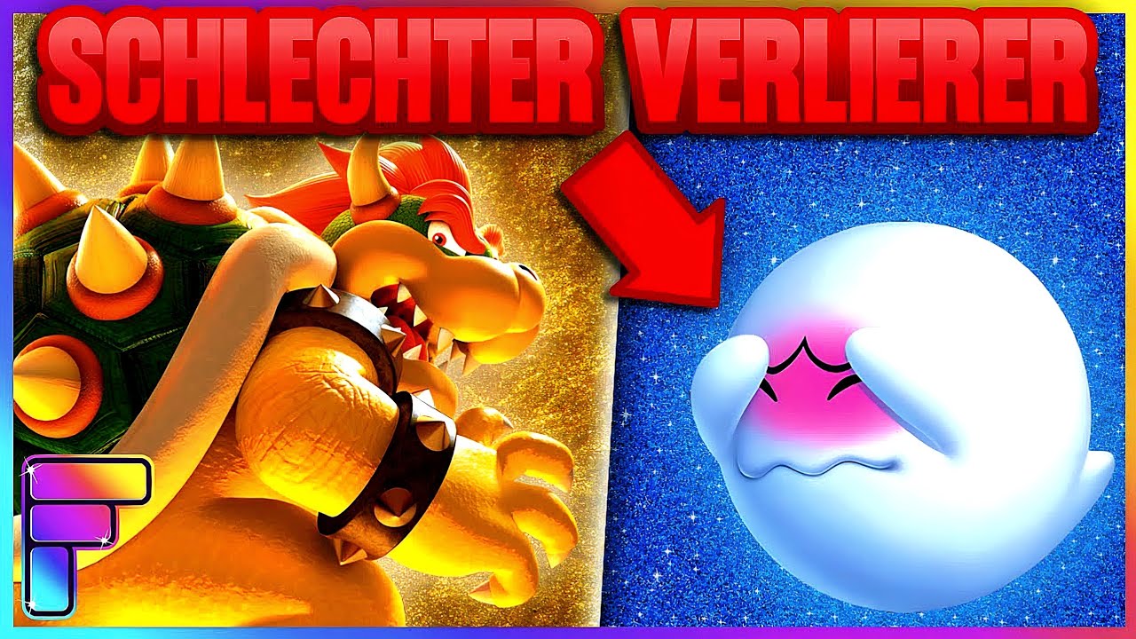 SO Spielt NIEMAND Mario Party...