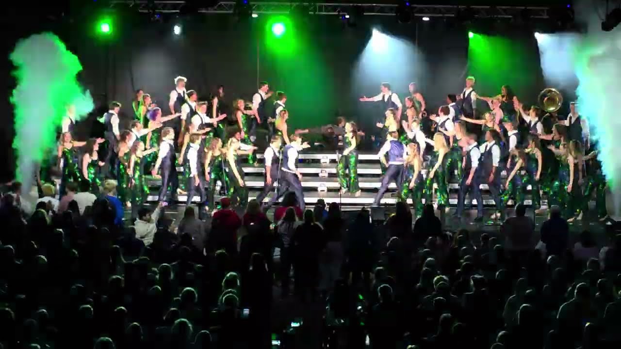 Momentum Daytime Performance @ Benton Community Schools