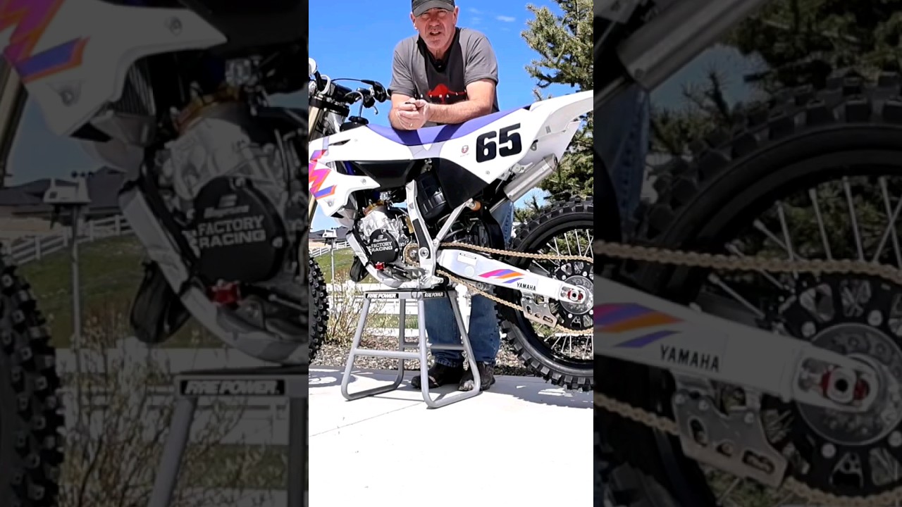 2024 Yamaha YZ125 With SC2 Smartcarb, VHM Head and FMF Exhausr. Ready to rock