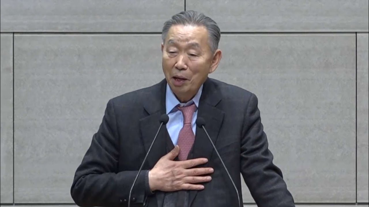 에베소서 1:3~6_ 박영선 목사