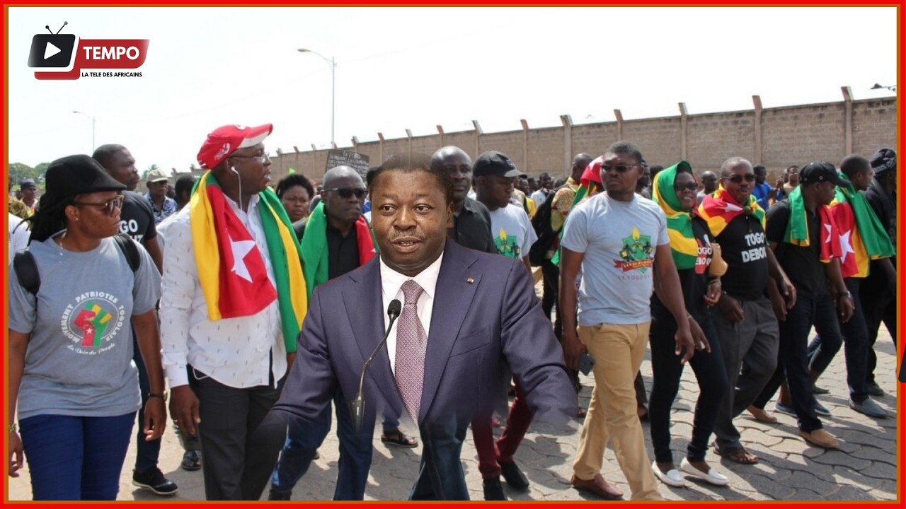 Togo: la vraie vérité derrière la libération des prisonniers politiques.