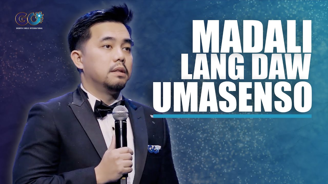 MADALI LANG UMASENSO