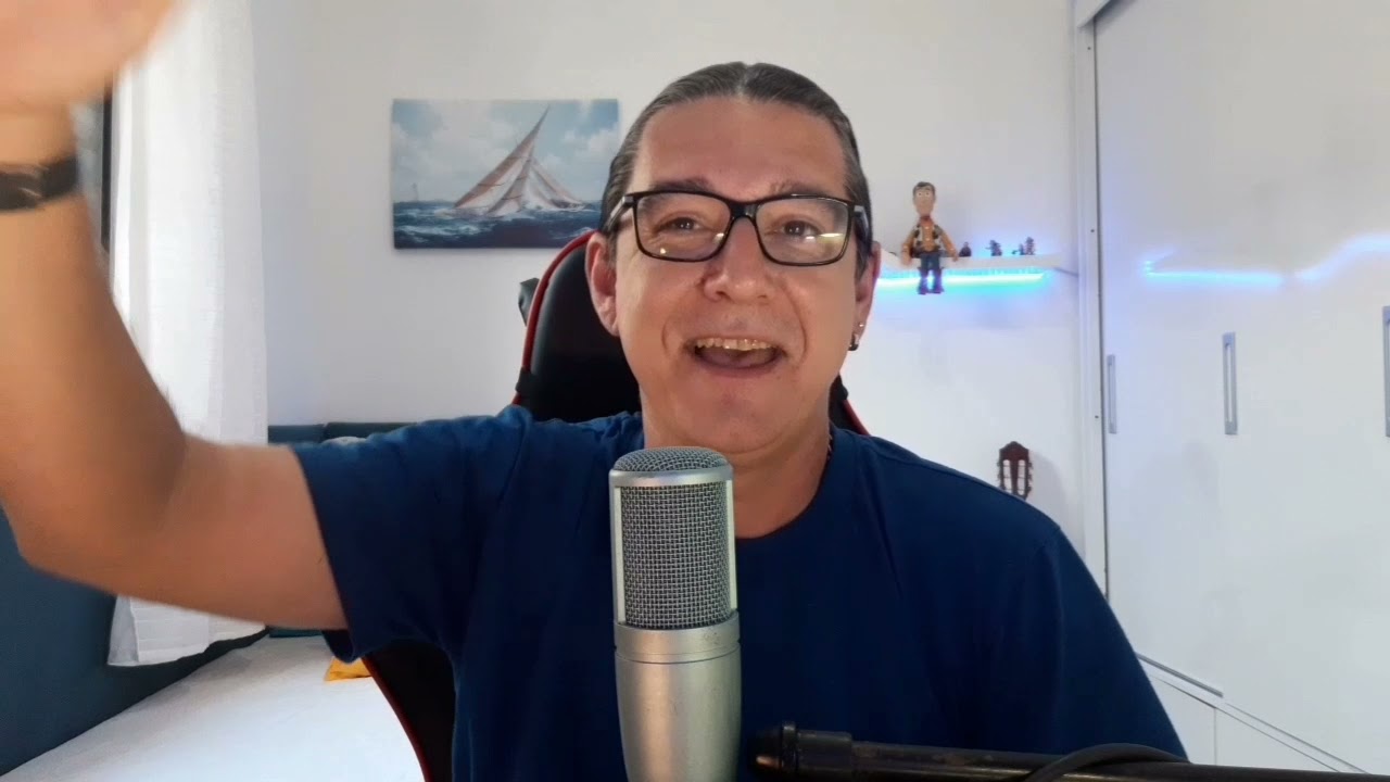 Como melhorar o som do microfone