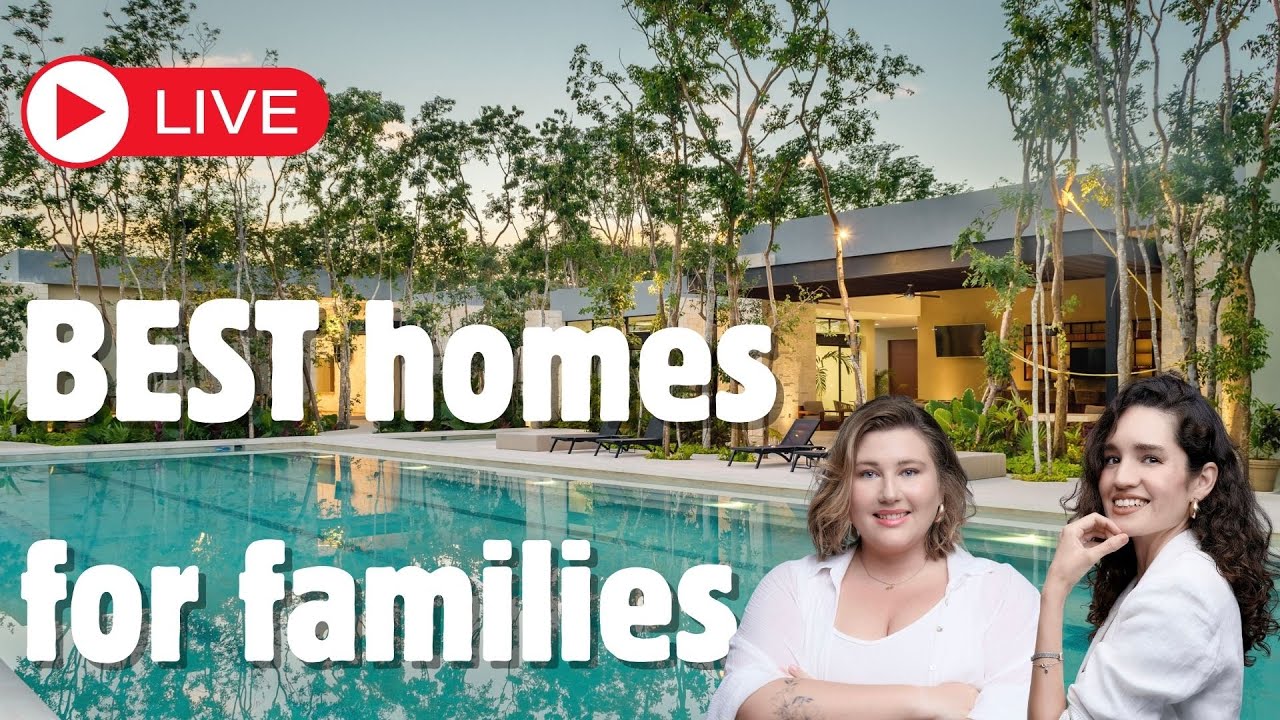 Houses for Sale in Playa del Carmen, Mexico | Best Deals 2026