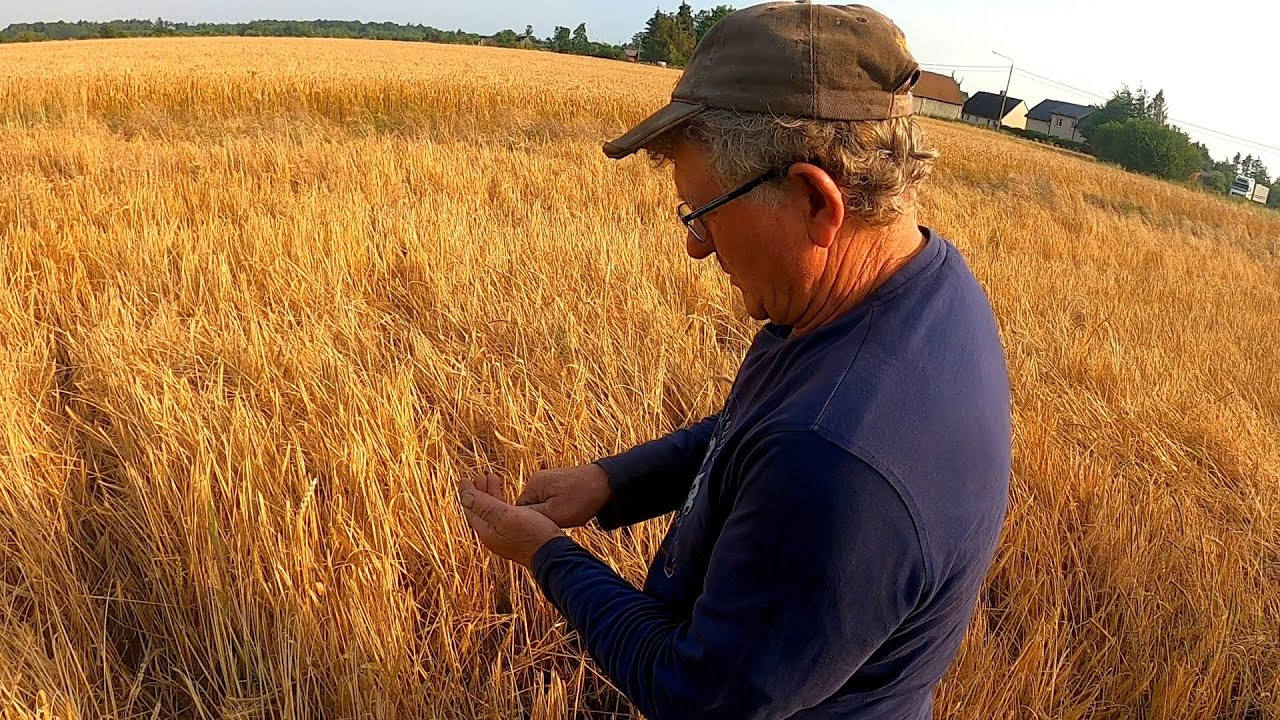 Kazimierz nareszcie testuje Bizona Premiera