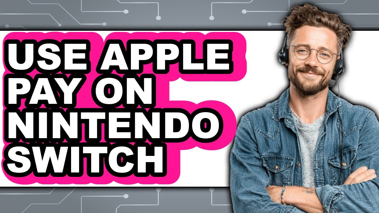 How To Use Apple Pay On Nintendo Switch 2025 (Only Way)