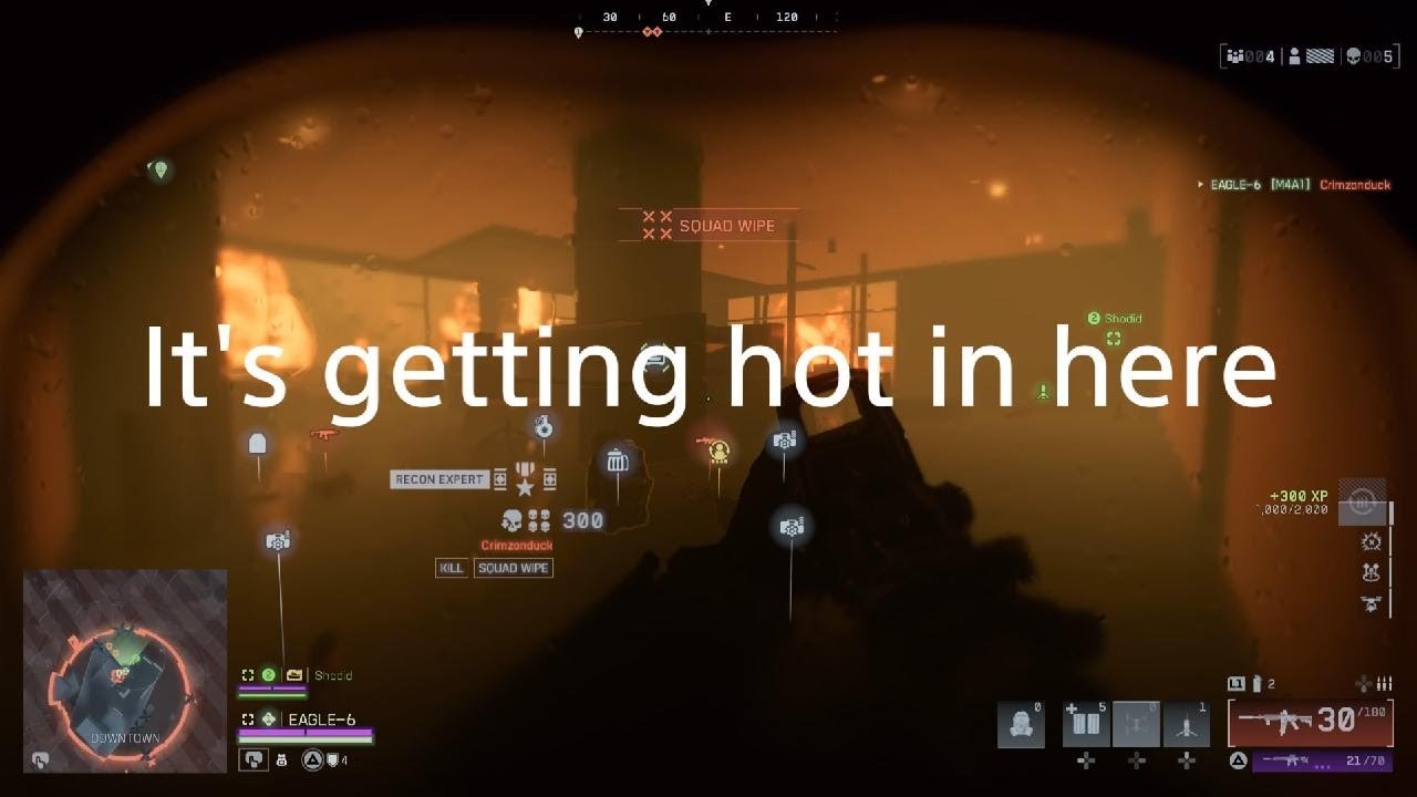 Battlefield 6 (BF6) REDSEC DUOS - THE WORST WAY TO DIE IN THE THE FINAL CIRCLE
