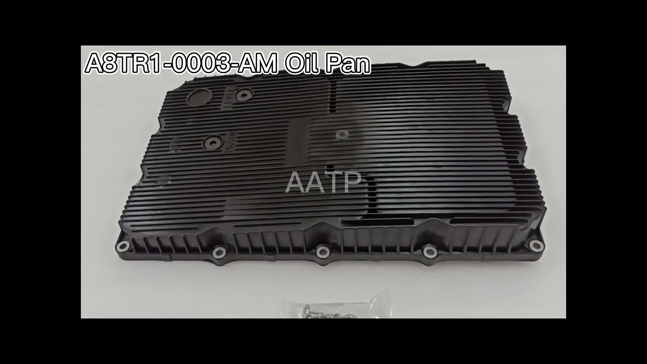 A8TR1-0003-AM Oil Pan 45280-4F320 AM A8TR1 Automatic Transmission carrepair gearbox gearboxrepair