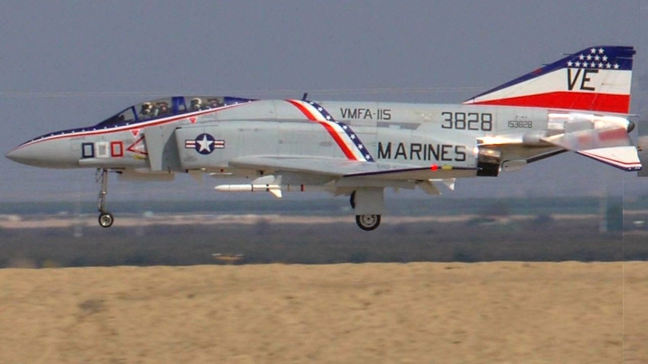 RC Mcdonnell Douglas F-4 Phantom from Skymaster at Best in the West 2015