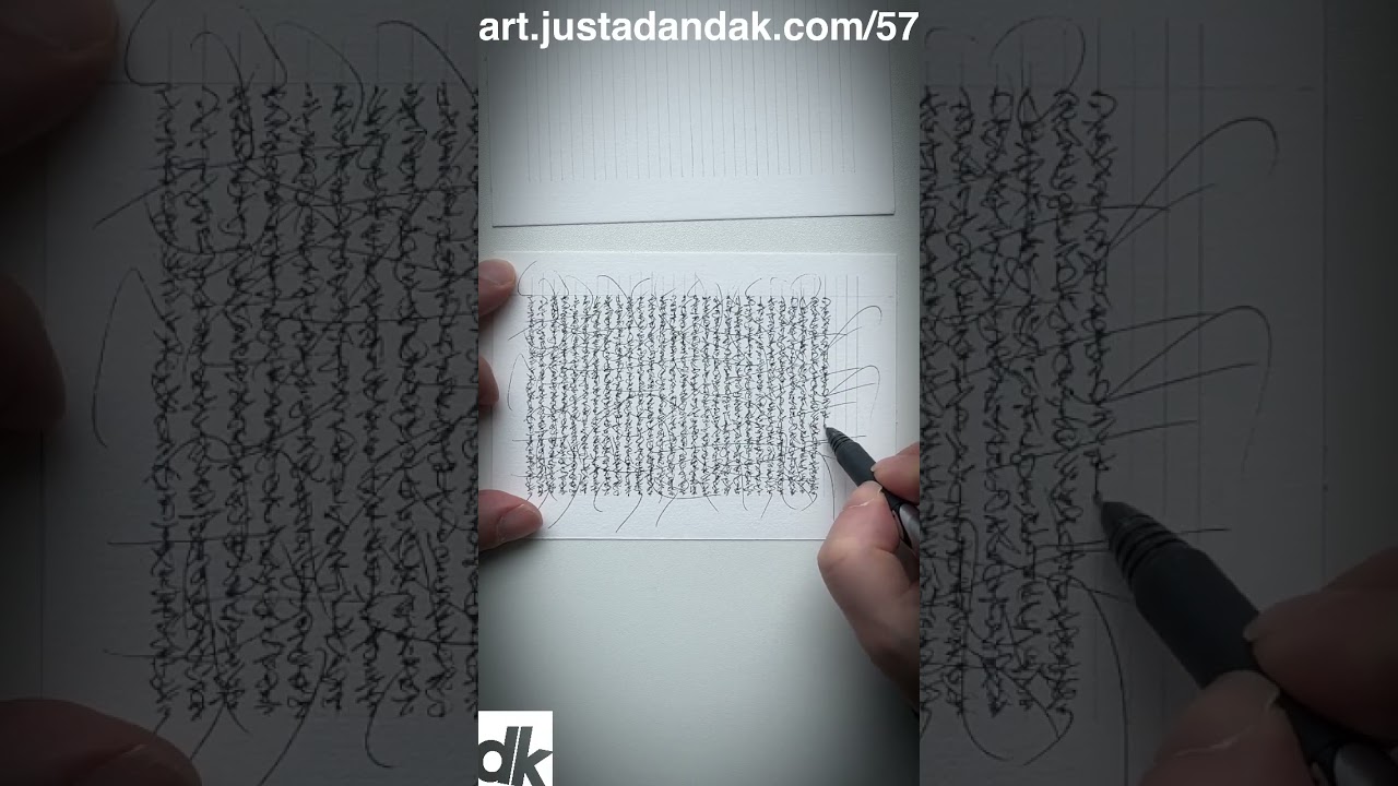 57.20260226 - Yonessits Expamele - Asemic Art - art.justadandak.com (portrait)