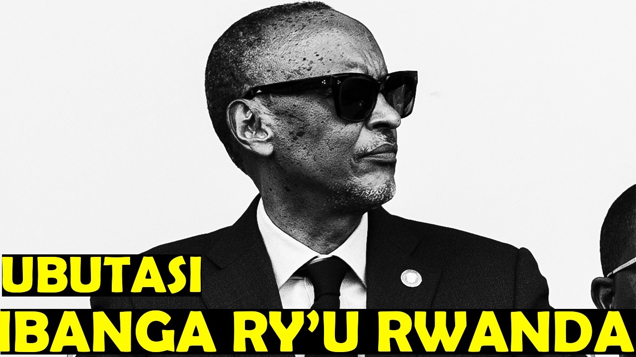 ISMA&Euml;L MWANAFUNZI: IMBARAGA ZITANGAJE Z'UBUTASI BW'U RWANDA | NI GUTE U RWANDA RWUBATSE UBU BUTASI?
