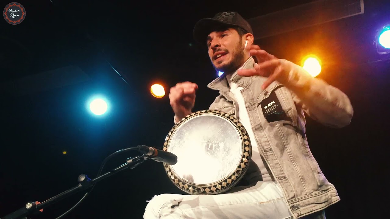 SESSION LIVE MUSIQUE KABYLE BERBERE 🇩🇿♓️  COVER DERBOUKA  @mehdiryanofficiel6895 🎧🔥