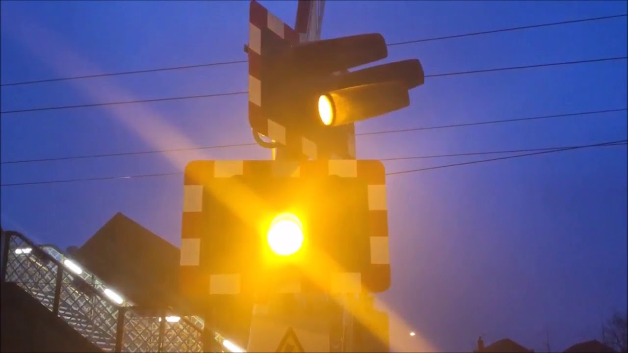 EVERY LEVEL CROSSING IN ESSEX!!! 🏴󠁧󠁢󠁥󠁮󠁧󠁿