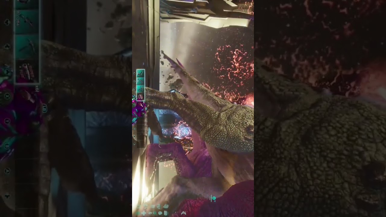ark survival ascended - overseer fight part 3/4 