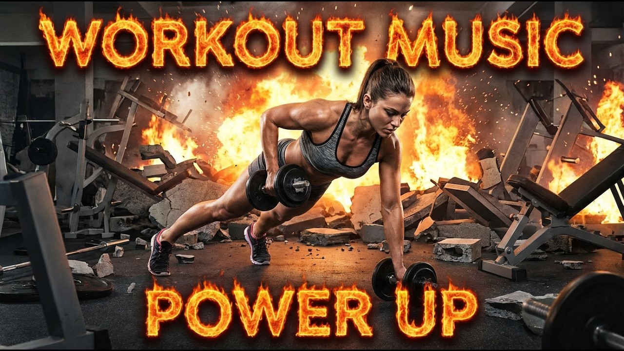Best Workout Music 2026 💪 Heavy Bass Gym Music for Lifting & Bodybuilding
