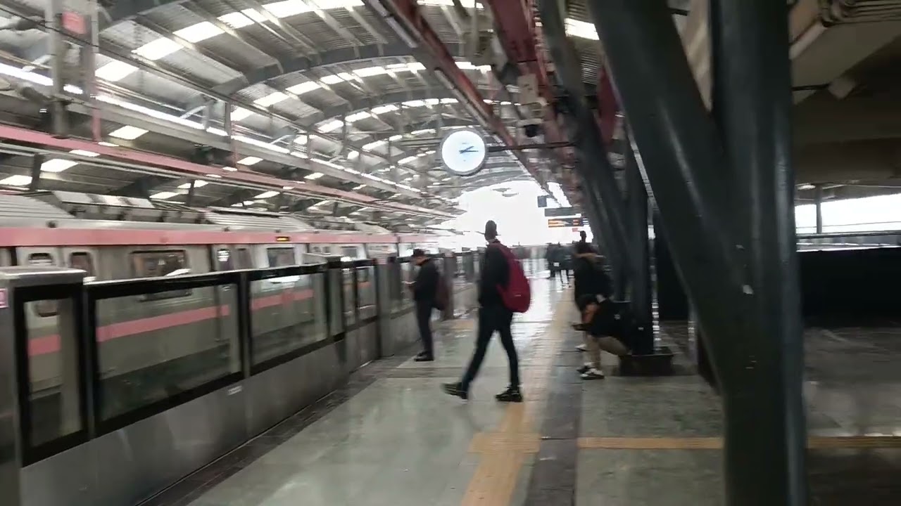 @***Delhi metro 🚉