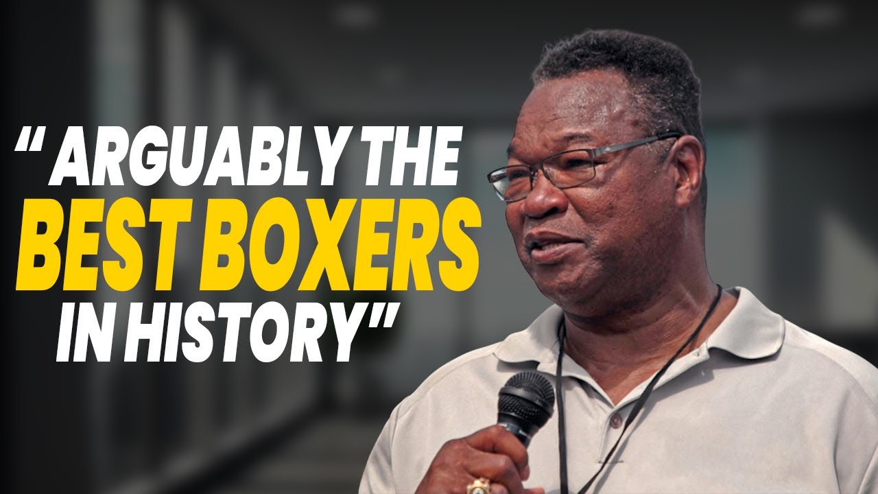 At 76, Larry Holmes Finally Revealed His Favorite boxers