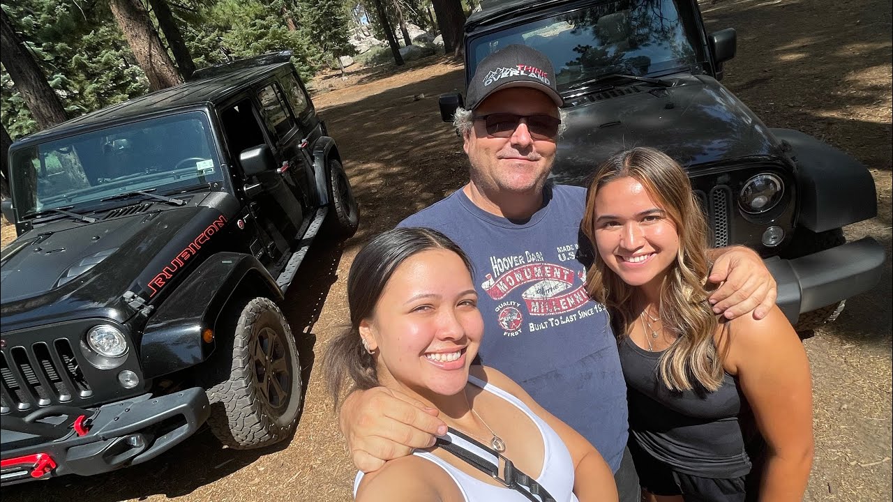 Think Overland first video. Big Bear Lake CA. Quick day trip to yellow post 30.