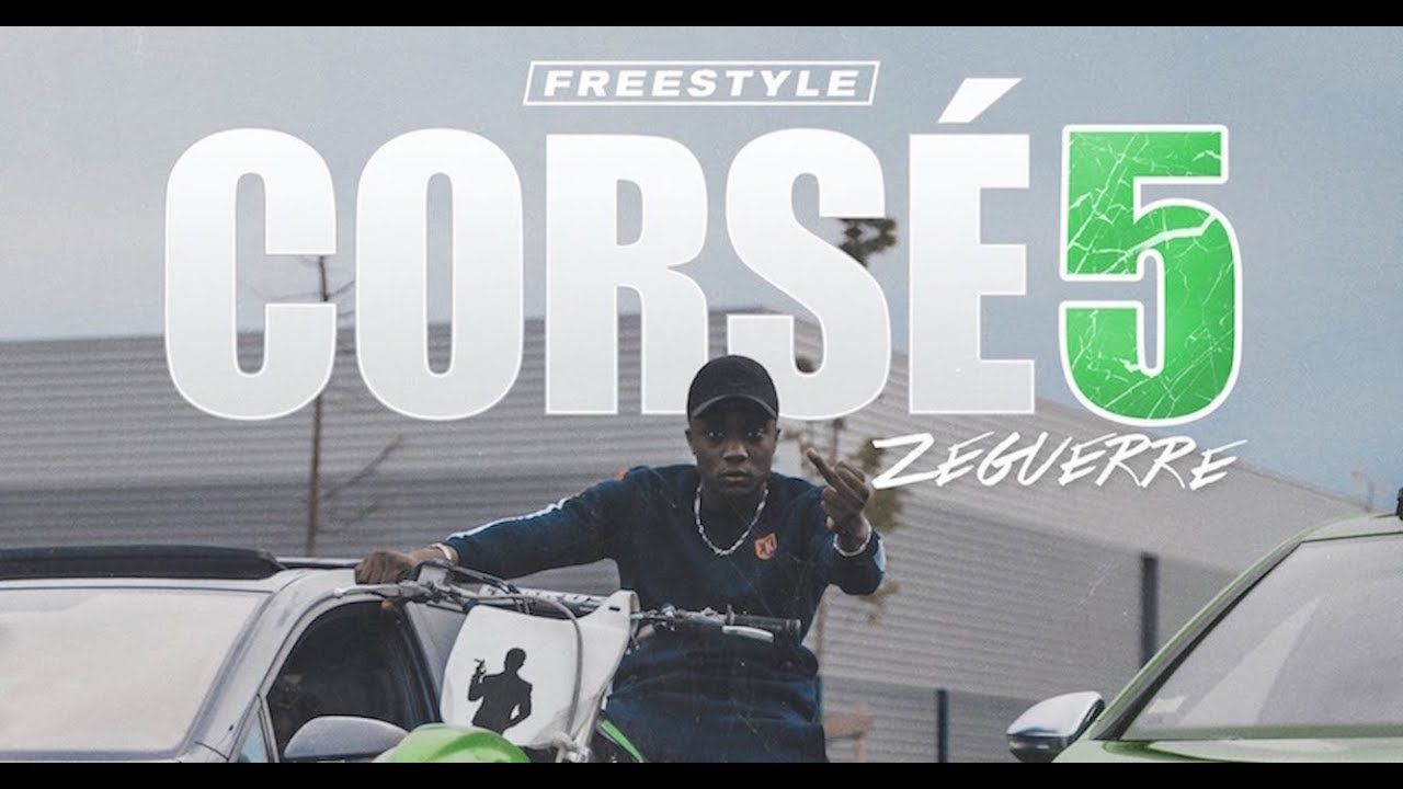 Zeguerre - Freestyle Corsé #5