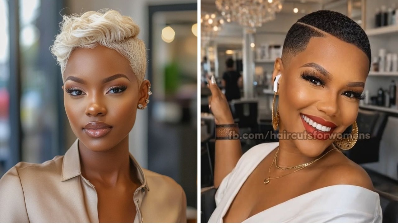 60 captivating and trend-breaking short Natural Hairstyle every woman should try out in 2026