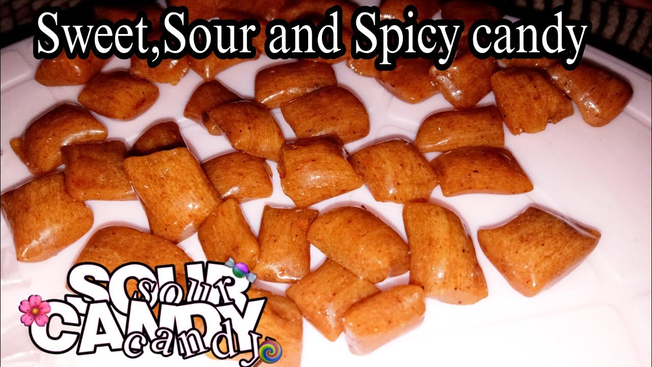 How to make candy | Homemade candy recipe by FoodLogic