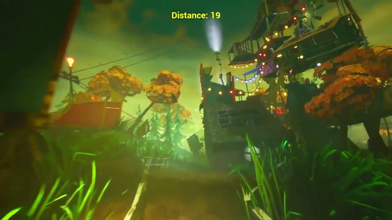 EVEN MORE RUMBLE ON THE MILL FOOTAGE (Leaked from Nikita)