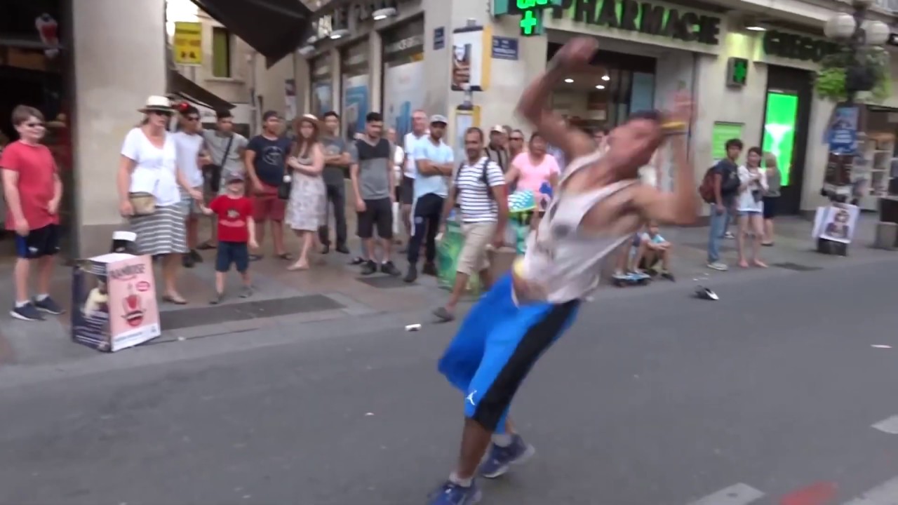 ForTheSoul - Farid Zitoun Best Flips