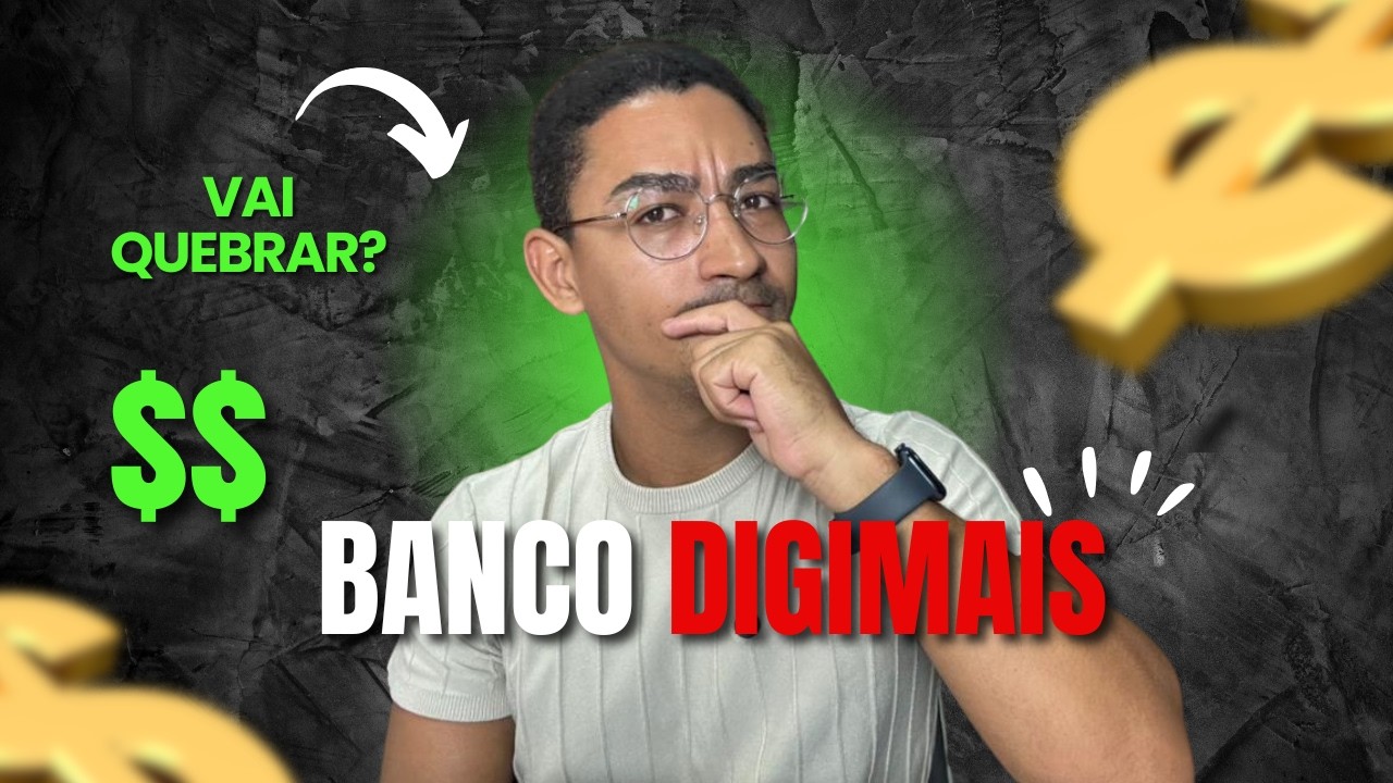 🚨 DIGIMAIS em risco: O seu dinheiro est&aacute; seguro?