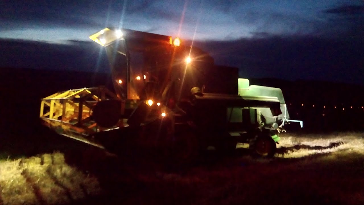 JOHN DEERE 970 TURBO CZAS NA SPRAWDZANIE SPRZĘTU 2024