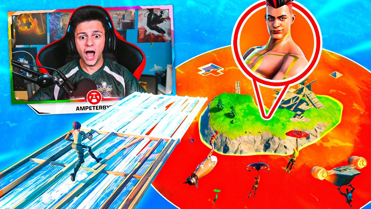 HE ROTO EL TORNEO DE GREFG *TOP 683 DE EUROPA* [Fortnite]