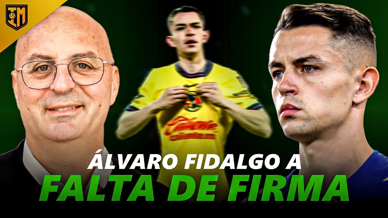 🟢🚨ÁLVARO FIDALGO primer FICHAJE de invierno en el BETIS
