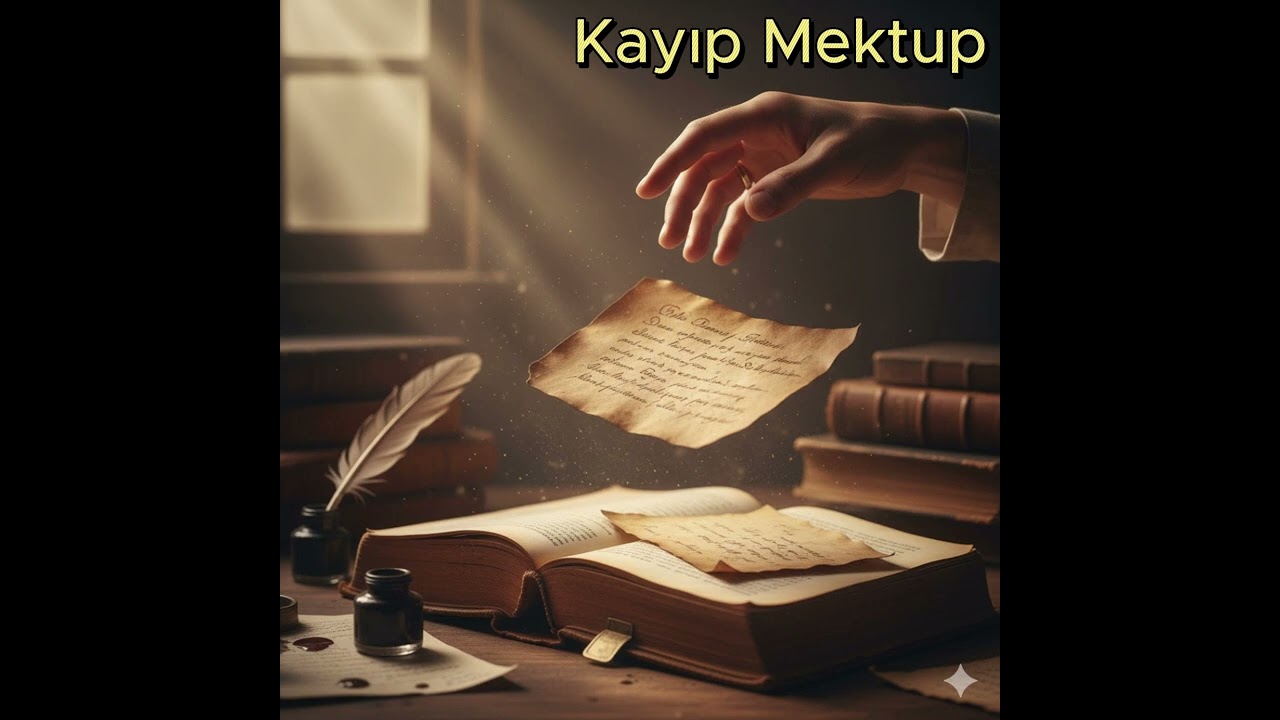 Kayıp Mektup ( RVOL )