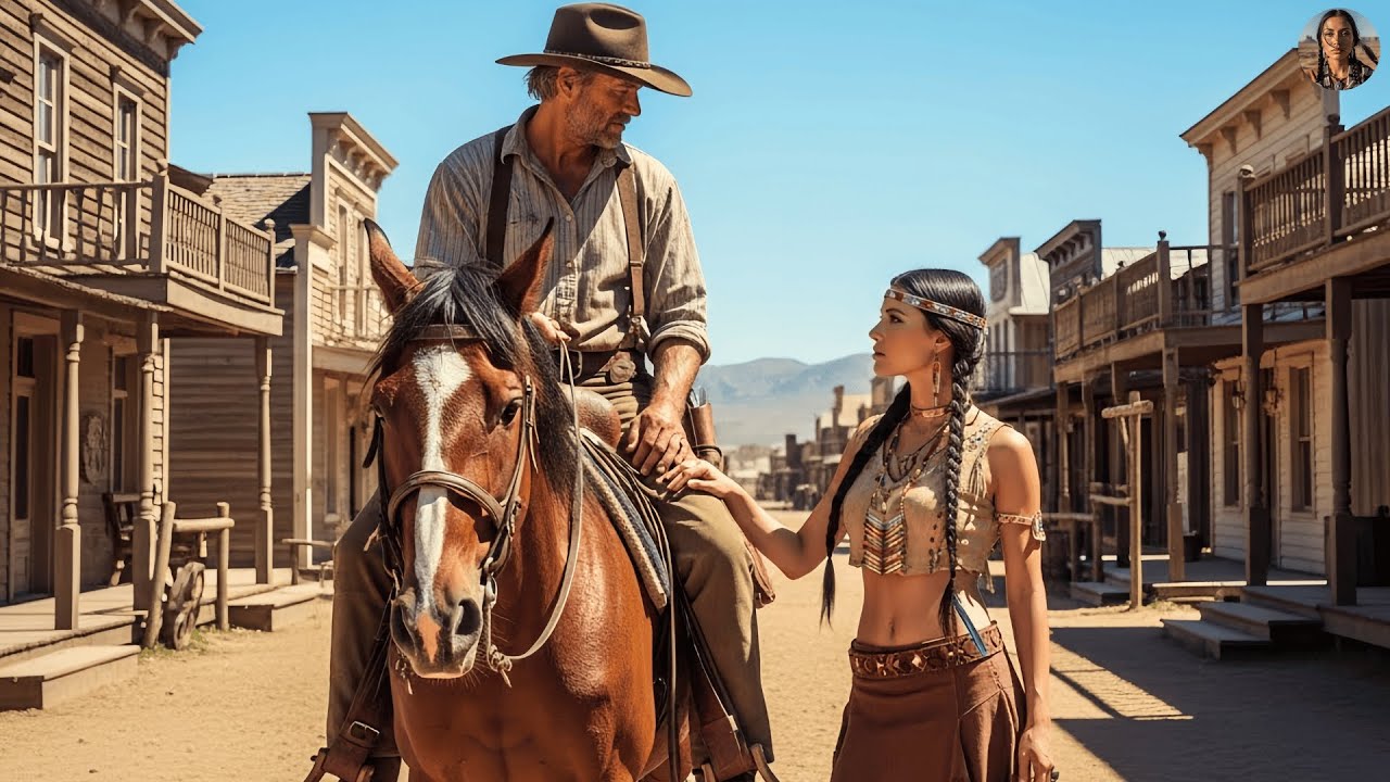 La mujer apache dijo: «¿Aún me recuerdas?» — El vaquero solitario quedó en silencio al verla.