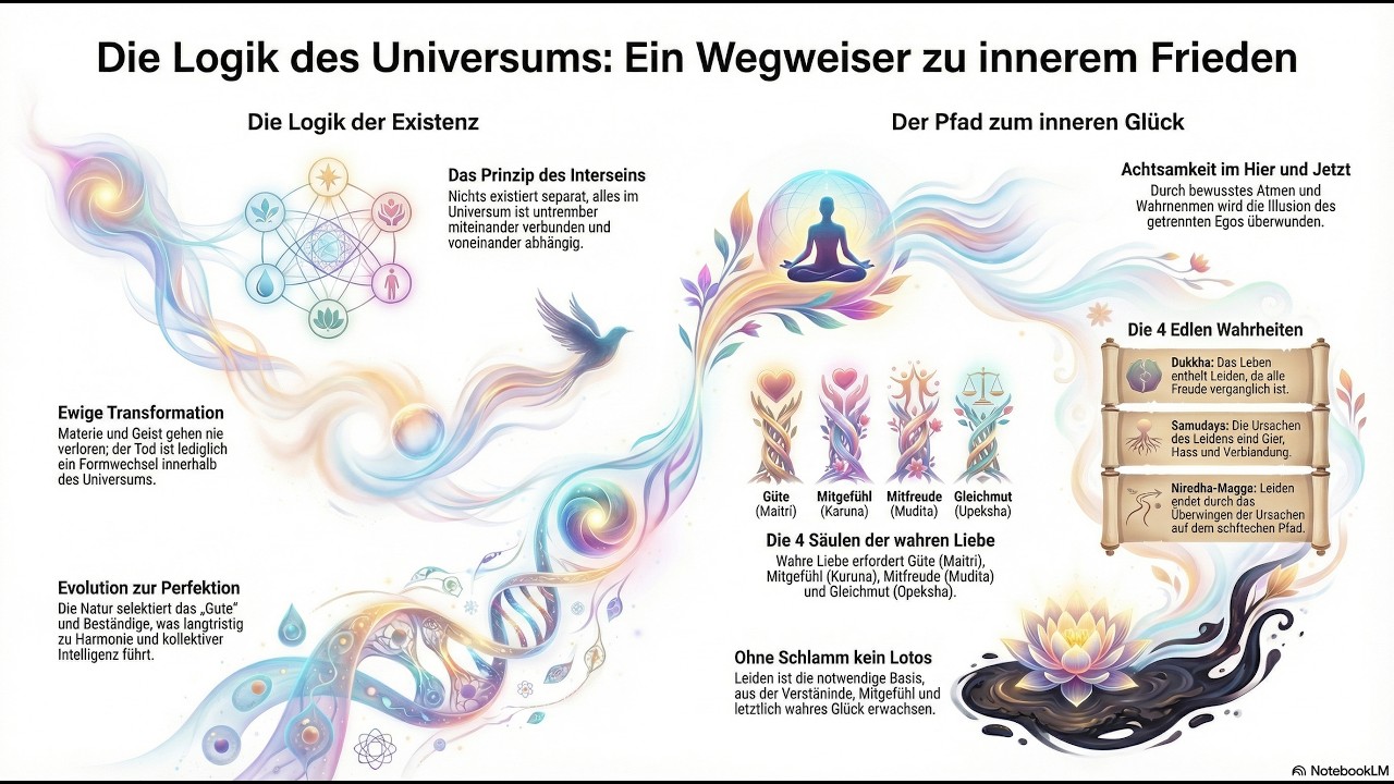 Die Logik des Universums