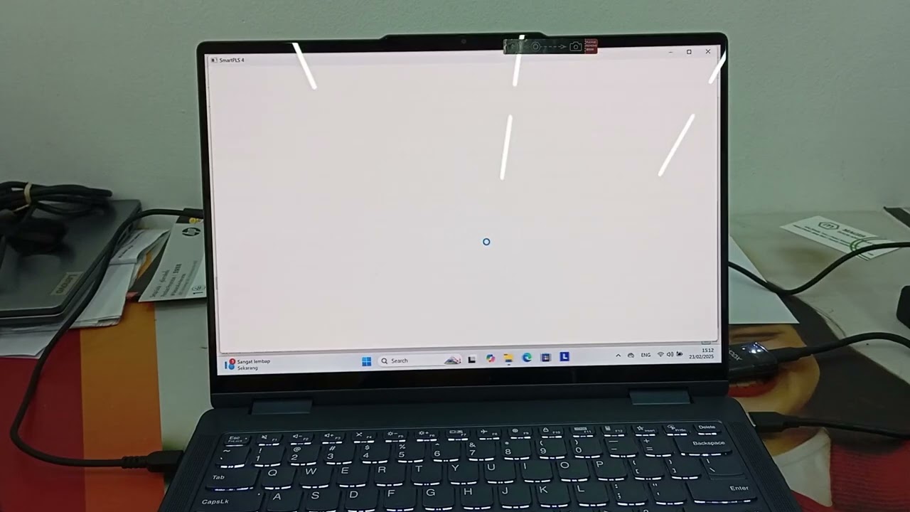 Cara Install Aplikasi Smartpls 4 full versi (How to install application Smartpls 4 full serial key)