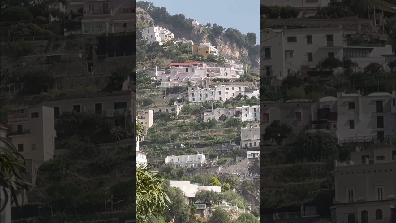 Amalfi such a wonderful view     #travel #europeantrip #music #beautifuldestinations #europeantrip