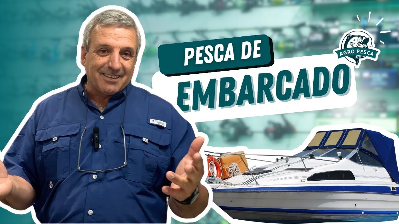 Pesca de embarcado - Tips para la pesca en barco
