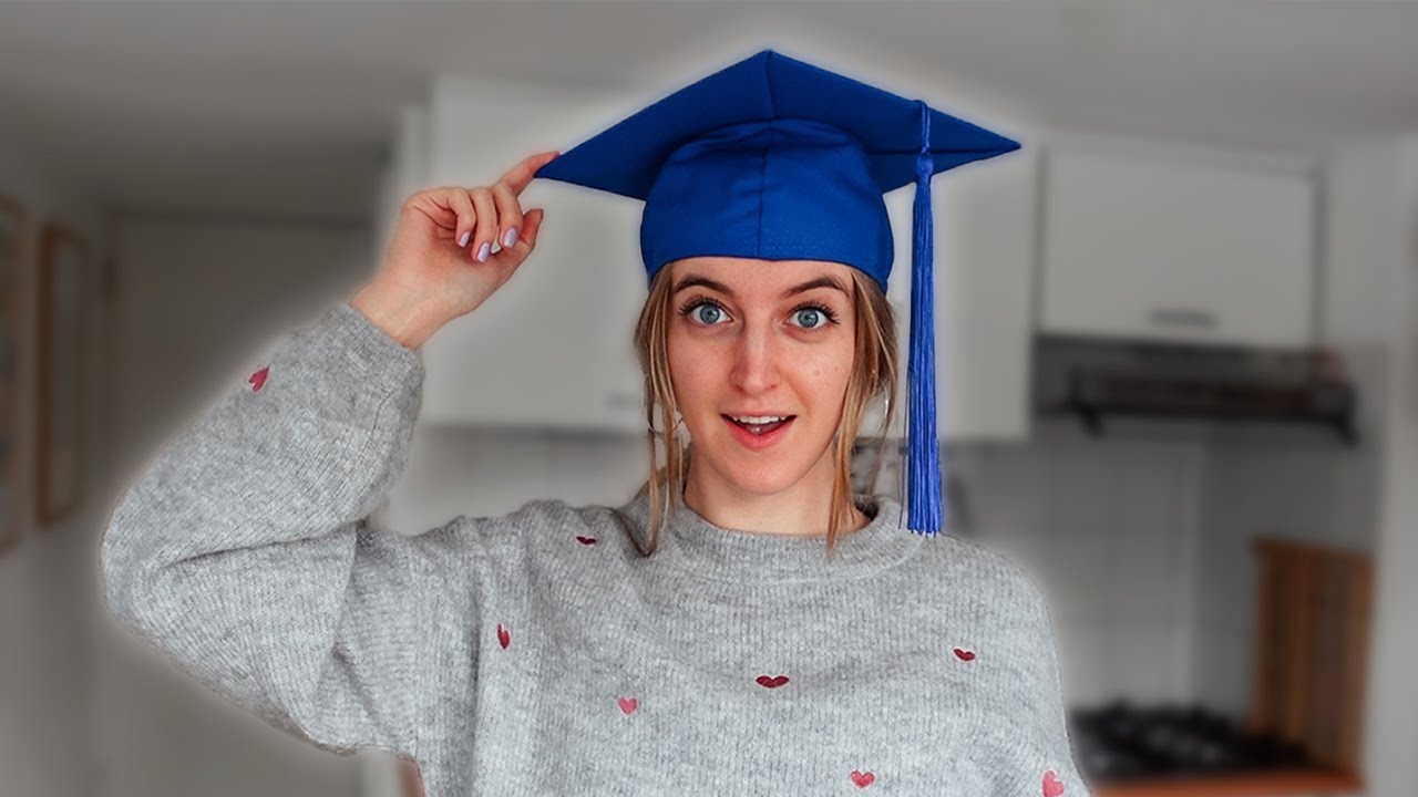 ik ga weer studeren (geen clickbait!!)