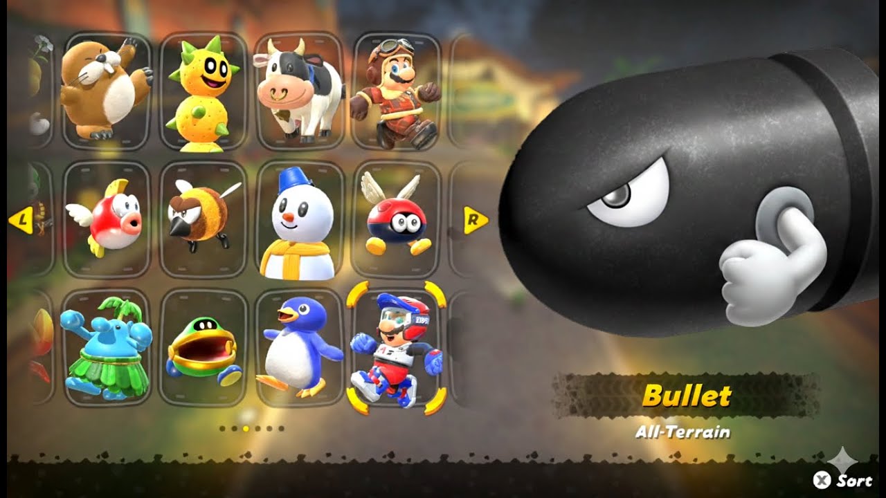 Mario Kart World: EPIC RACE MODE IS CHAOS!