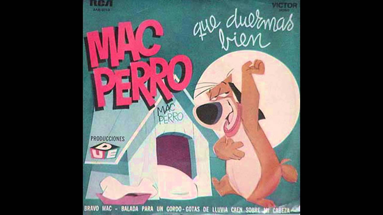 Mc Perro Bravo Mac